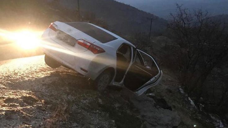 Diyarbakır'da bir polis şehit oldu