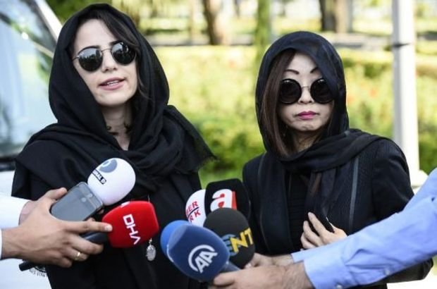 DNA testi sonuçlandı: Sekai Mori, Naim Süleymanoğlu’nun kızıymış