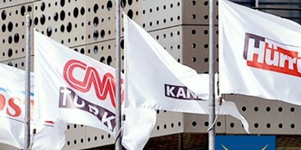 'Doğan Medya Grubu satıldı' iddiası 'Doğan Medya Grubu satıldı' iddiası