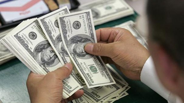 Dolar 4.63 liranın üzerine çıktı