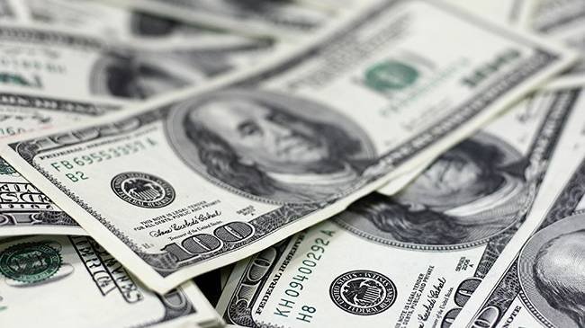 Dolar yeni haftaya 5.37 seviyesinde başladı