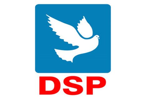 DSP'den mal varlıklarının Hazine'ye geçtiği haberlerine ilişkin açıklama: Söz konusu değil, DSP yerli yerinde duruyor