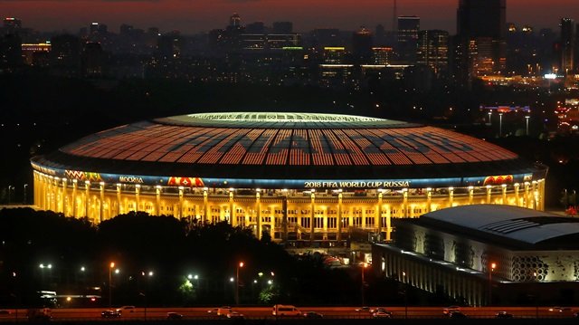 Dünya Kupası'nda final günü