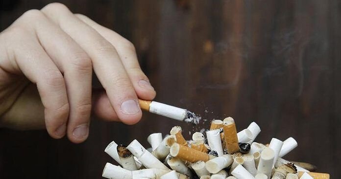 Dünyanın en fazla sigara tüketen ülkeleri belli oldu
