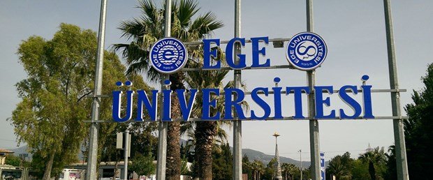 Ege Üniversitesi'nde alınmayan teçhizata para ödenmiş