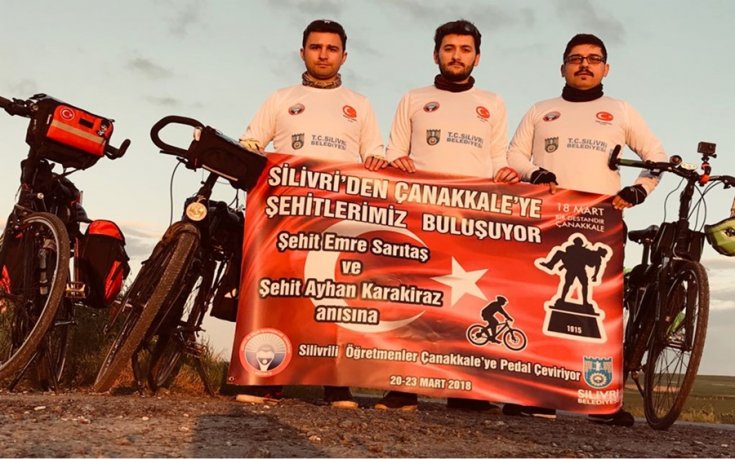 Eğitim İş, 18 Mart'ta şehitler için Çanakkkale'de buluşuyor Eğitim İş, 18 Mart'ta şehitler için Çanakkkale'de buluşuyor
