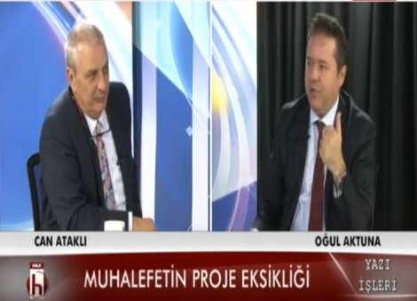 Ekonomist Oğul Aktuna: Devletin açıkladığı rakamlar gerçeği yansıtmıyor, Türkiye üreterek değil tüketerek büyüyor