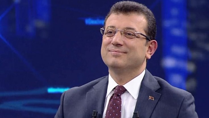 Ekrem İmamoğlu: İstanbul'a bir anayasa hazırlamak istiyoruz