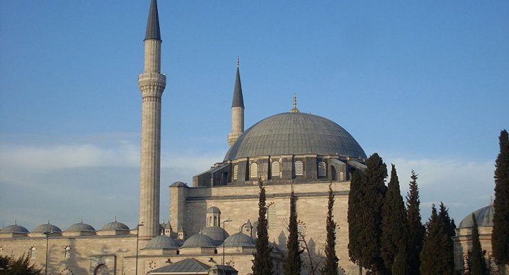 Elektriği kesilen Yavuz Selim Cami'nin aboneliği iptal edildi