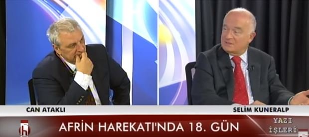 Emekli Büyükelçi Selim Kuneralp: Hollanda ile ilişkilerin bu hale gelmesi son derece vahim