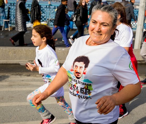 Gürkan Korkmaz: Annem, tanıdığım en güçlü kadın