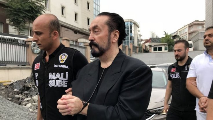 Emniyet'ten Adnan Oktar örgütü raporu