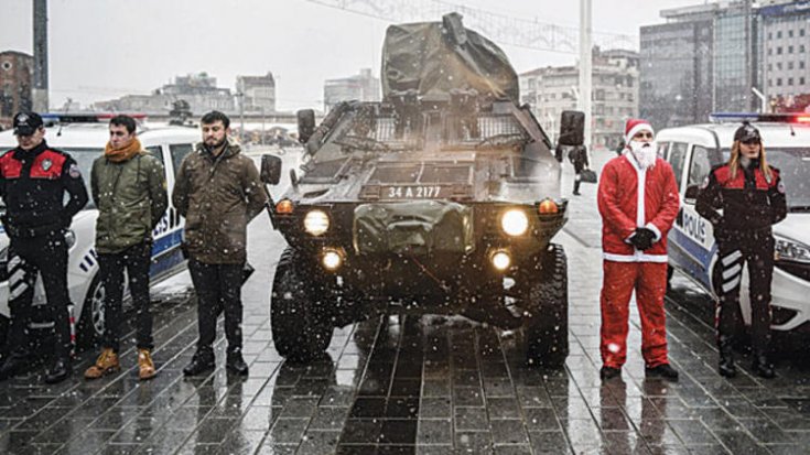 Emniyet'ten yılbaşı tedbirleri: 7 ilçeye ağır tonajlı araçların girişi yasaklandı