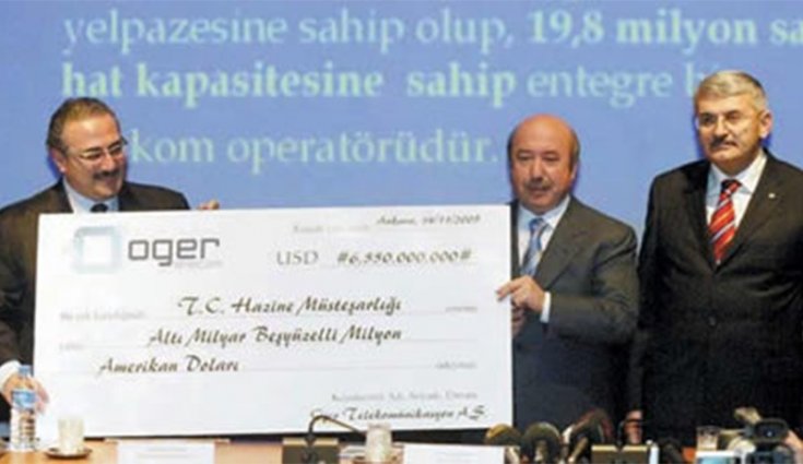 EMO'dan 'Türk Telekom' açıklaması: Oger grubuna neden müdahale edilmedi, teminat istenmedi, bankalar nasıl borç verdi?
