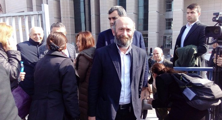 Erdem Gül, MİT TIR'ları davasından beraat etti