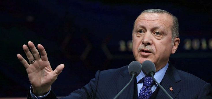 Erdoğan: Ekonomiyi toparlamaya başladık