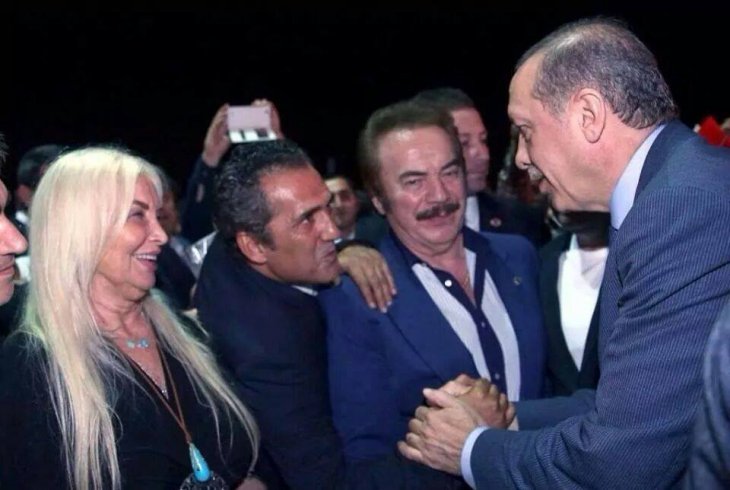 Erdoğan Afrin için marş istedi, Orhan Gencebay ve Yavuz Bingöl'den yanıt geldi - istanbulgercegi.com