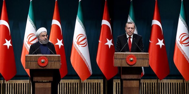 Erdoğan: Amerika'nın İran'a yönelik aldığı yaptırım kararını desteklemiyoruz