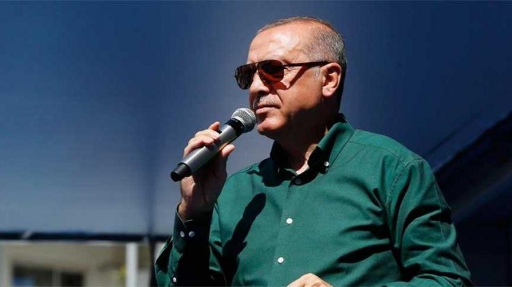 Erdoğan: Benim jenerasyonum neler çekmişti, kitaplarımızı kırtasiye dükkanından parayla alamıyorduk