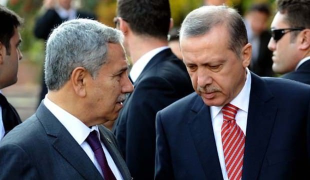 Erdoğan, Bülent Arınç ile görüşecek