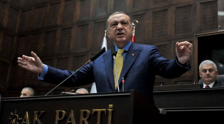 Erdoğan, bütçe görüşmelerinde Hulusi Akar'la tartışan Özgür Özel'i hedef aldı: Yargıda hesabını verecek, önce tazminat sonra ceza
