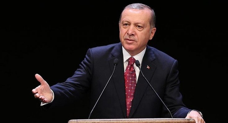 Erdoğan: Eğer adalet yoksa devlet yoktur