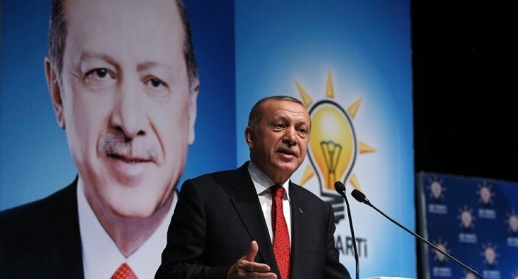 Erdoğan'dan McKinsey açıklaması: Bakan arkadaşlara fikri danışmanlık hizmeti almayacaksınız dedim, biz bize yeteriz
