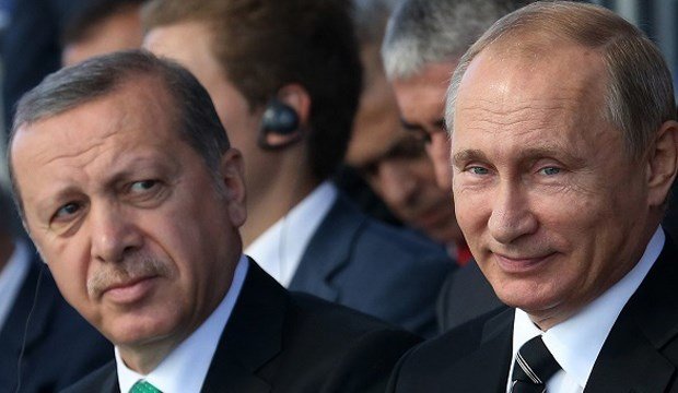 Erdoğan, İdlib için Rusya'ya gidiyor