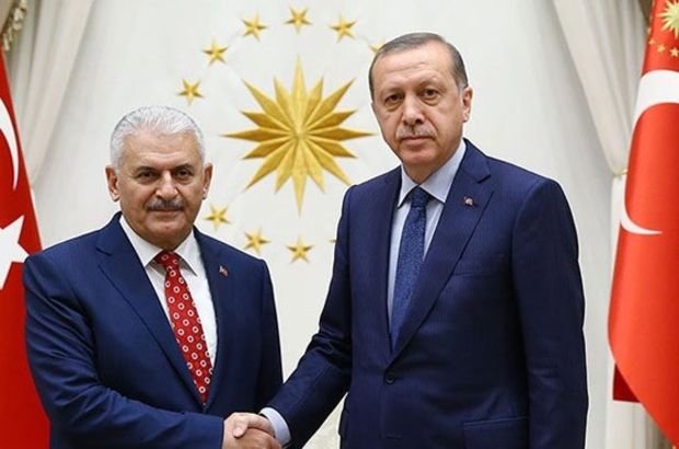 Erdoğan ile Yıldırım bir araya geliyor