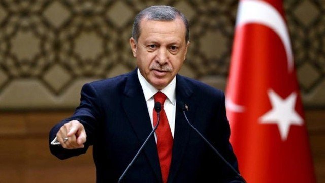 Erdoğan: Mazot maliyetinin yarısını biz ödemeye başlayacağız