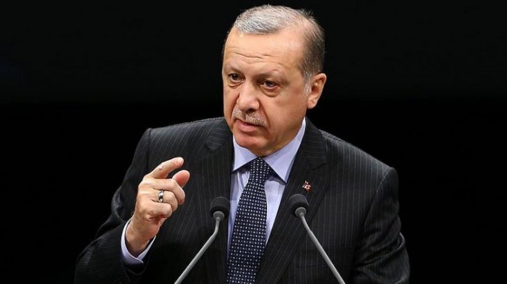 Erdoğan: Modern insanın buhranlarına cevap verebilecek yegane din olan İslam, proje mahsulü teröristler üzerinden lekelenmeye çalışılıyor