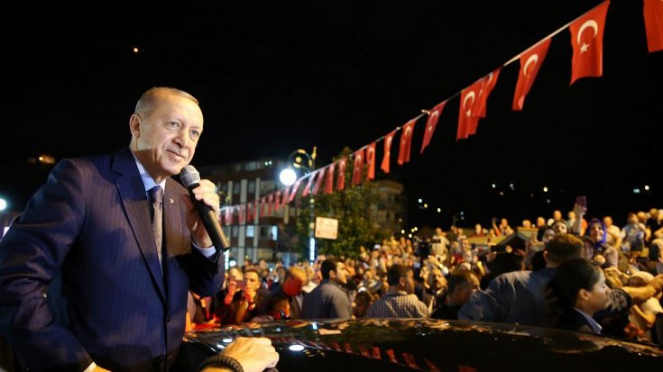 Erdoğan: Onların doları varsa bizim de Allah'ımız var