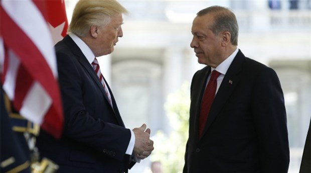 'Erdoğan, Trump'tan Halkbank soruşturmasının düşmesini istedi'