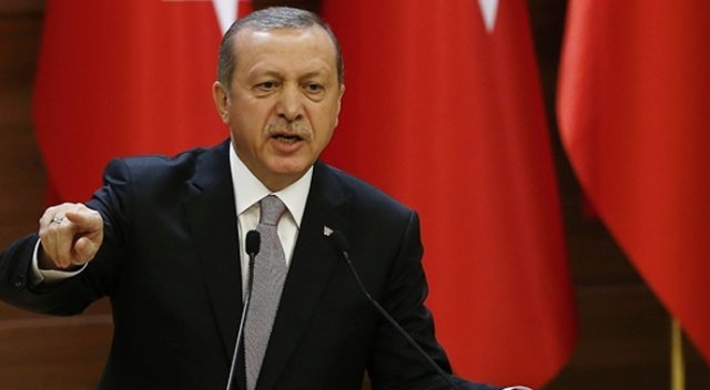 Erdoğan'dan 'Esad yanlıları Afrin'e girdi' iddiasına açıklama