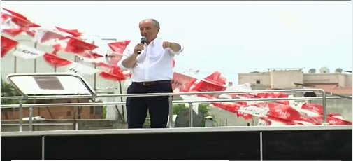 Erdoğan'ın 'Bunlar cami bulursa cami yıkar' sözlerine Muharrem İnce'den yanıt: Bir daha böyle bir laf ederse perişan edeceğim onu!