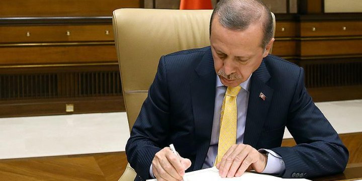 Erdoğan'ın talimatıyla kurulan Maarif Vakfı'nın yurt dışındaki okul sayısı 108 oldu