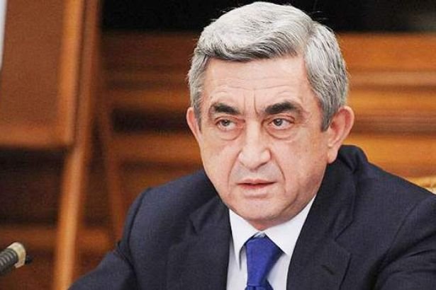 Ermenistan Başbakanı Sarkisyan protestolar üzerine istifa etti