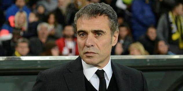 Ersun Yanal Fenerbahçe'de