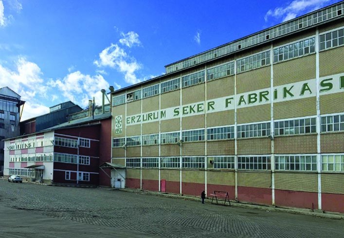 Erzurum Şeker Fabrikası ihalesine teklif veren olmadı