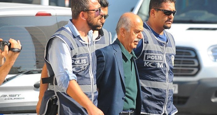 Eski Bursa Valisi Harput'a FETÖ'den 6 yıl hapis cezası