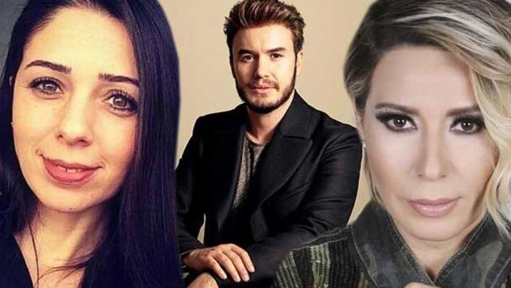 Eski eşinin İntizar'la ilişki yaşadığını iddia eden Mustafa Ceceli mahkemeye başvurdu Eski eşinin İntizar'la ilişki yaşadığını iddia eden Mustafa Ceceli mahkemeye başvurdu