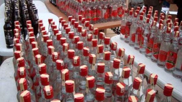 Etil alkole 'acı madde' katan düzenlemeye dava Etil alkole 'acı madde' katan düzenlemeye dava