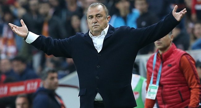 Fatih Terim'in cezası 10 maça çıktı