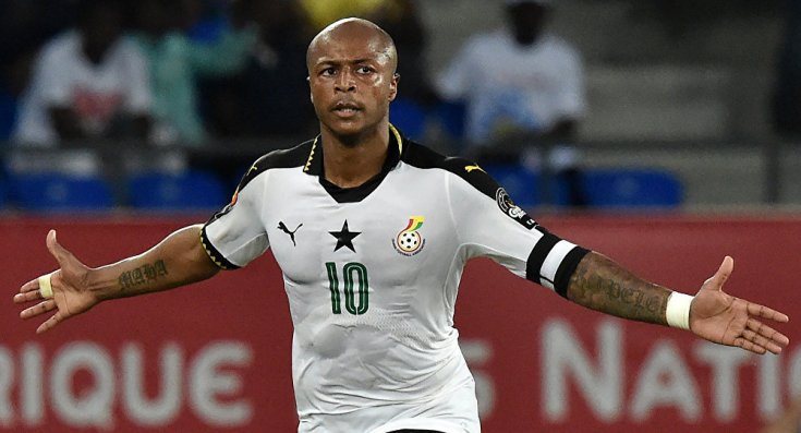 Fenerbahçe, Andre Ayew'i kadrosuna kattı