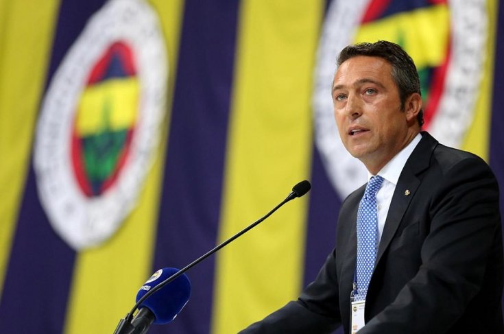 Fenerbahçe Başkanı Ali Koç, kulübün borcunun 3,2 milyar lira olduğunu açıkladı