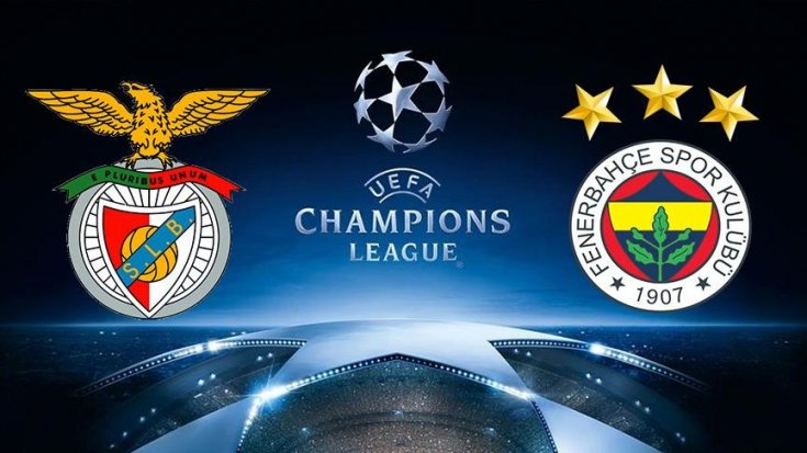 Fenerbahçe-Benfica bu akşam karşı karşıya geliyor