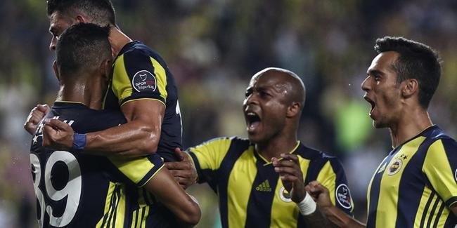Fenerbahçe, Bursaspor'u 2-1 mağlup etti