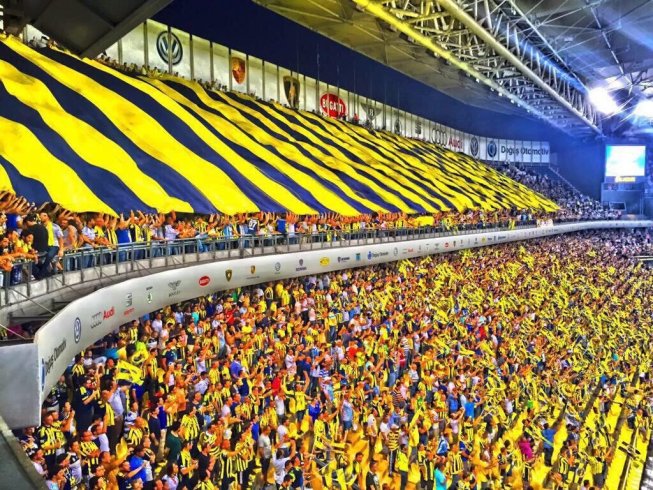 Fenerbahçe kombine satışlarında zirvede
