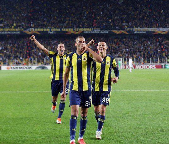 Fenerbahçe, Spartak Trnava’yı 2-0 mağlup etti