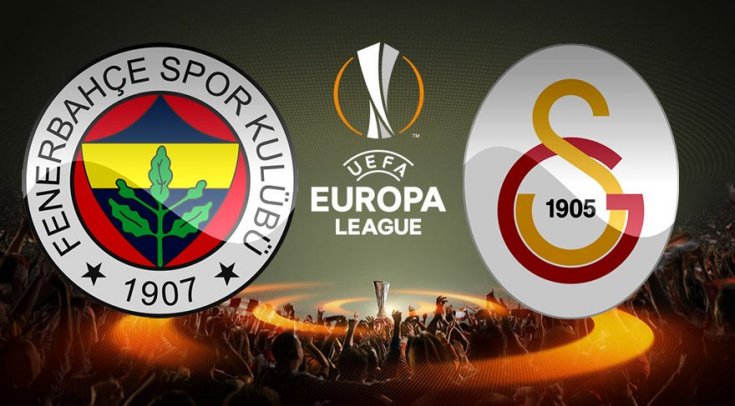 Fenerbahçe ve Galatasaray'ın UEFA Avrupa Ligi'ndeki rakipleri belli oldu